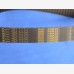 Tsubaki P8M25 Timing belt, 80 cm L, New